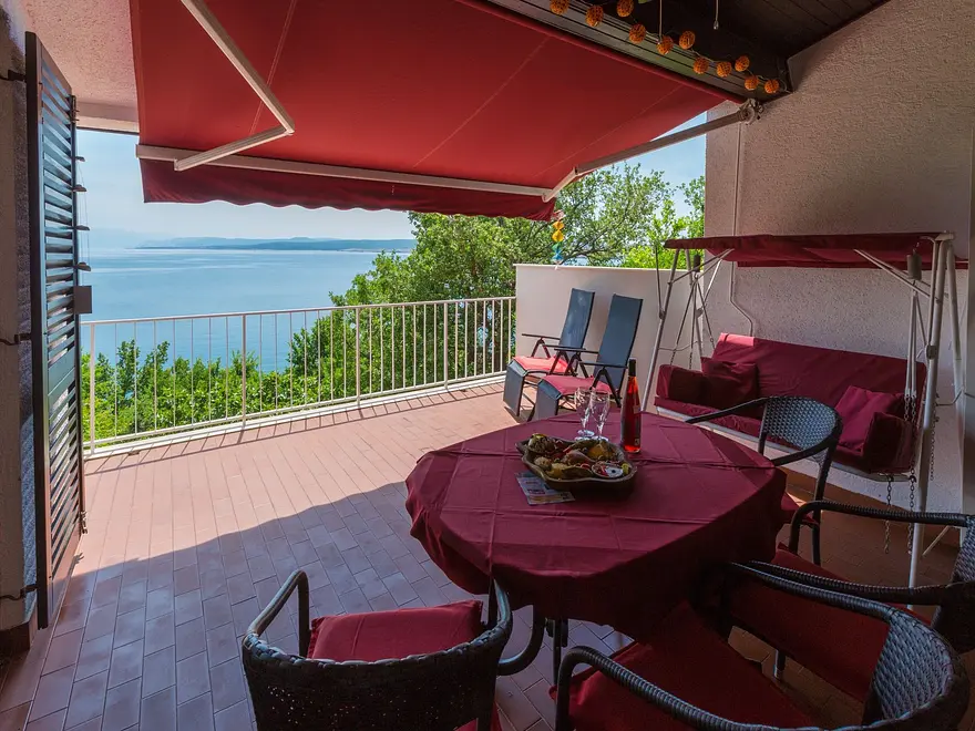 Ferienwohnung in Crikvenica  66126279 12848