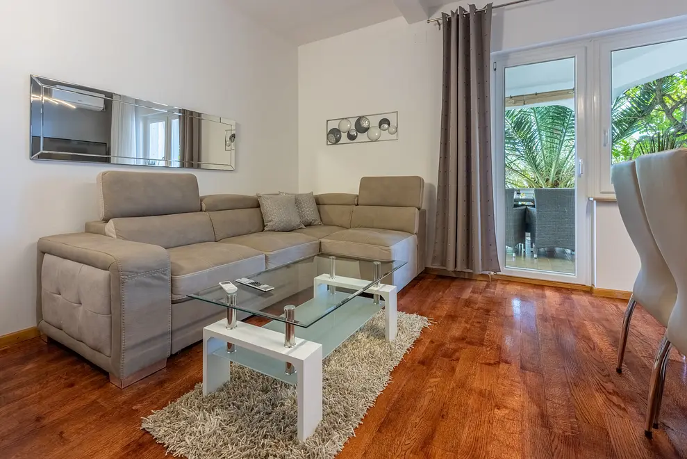 Ferienwohnung in Crikvenica mit Pool 66127885 14175