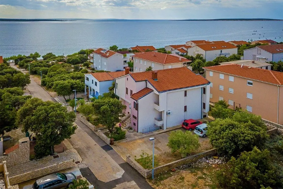 Ferienwohnung in Mandre  66127934 14218