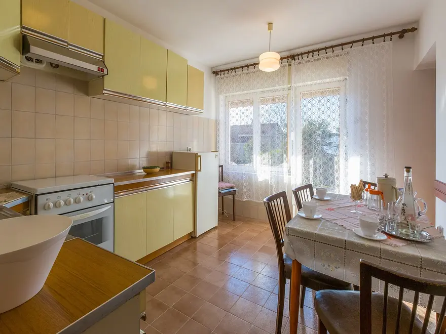 Ferienwohnung in Novi Vinodolski  66128035 14298