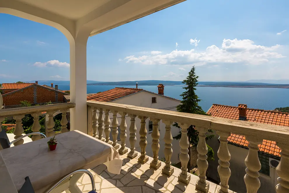 Ferienwohnung in Crikvenica mit Pool 66128185 14409