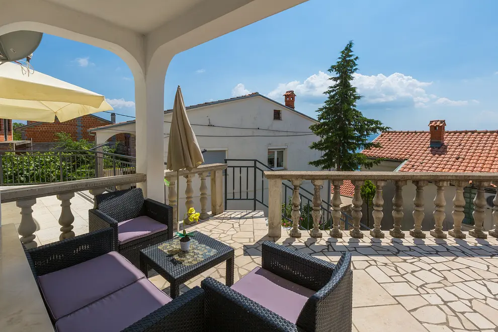 Ferienwohnung in Crikvenica mit Pool 66128188 14412