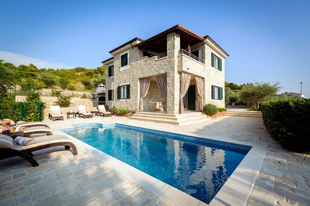 Ferienhaus in Omis mit Pool 66128259 14468