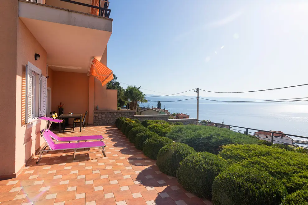 Ferienwohnung in Opatija mit Pool 66128269 14477