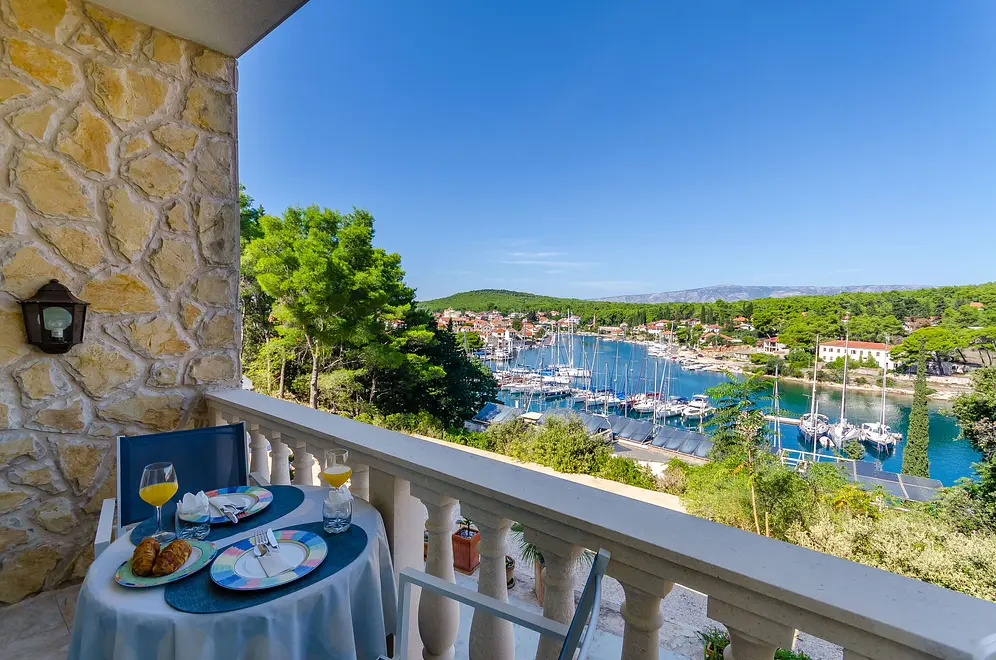 Ferienwohnung in Hvar  66128348 14541