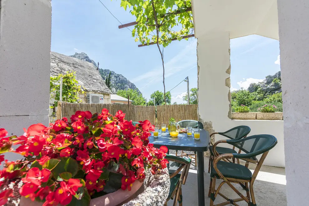 Ferienwohnung in Omis  66128423 14591