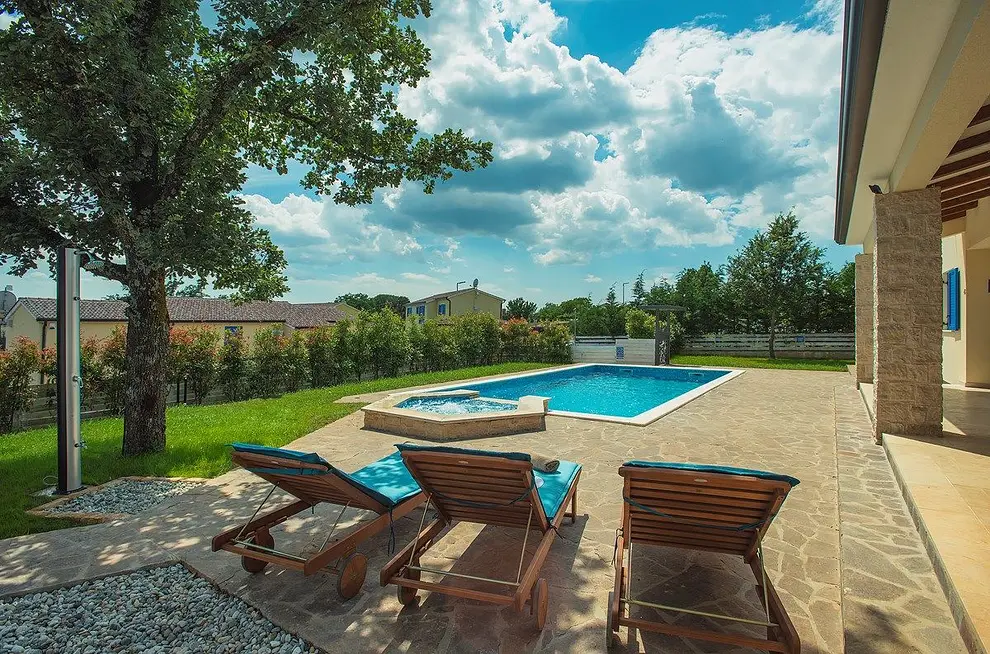 Ferienwohnung in Zminj mit Pool 66128528 14665