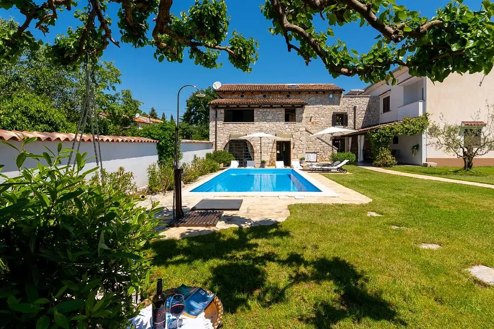 Ferienhaus in Porec mit Pool 66128561 14686