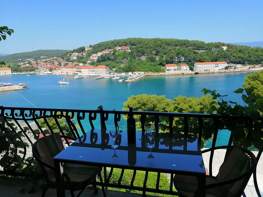 Ferienwohnung in Hvar  66128660 14751