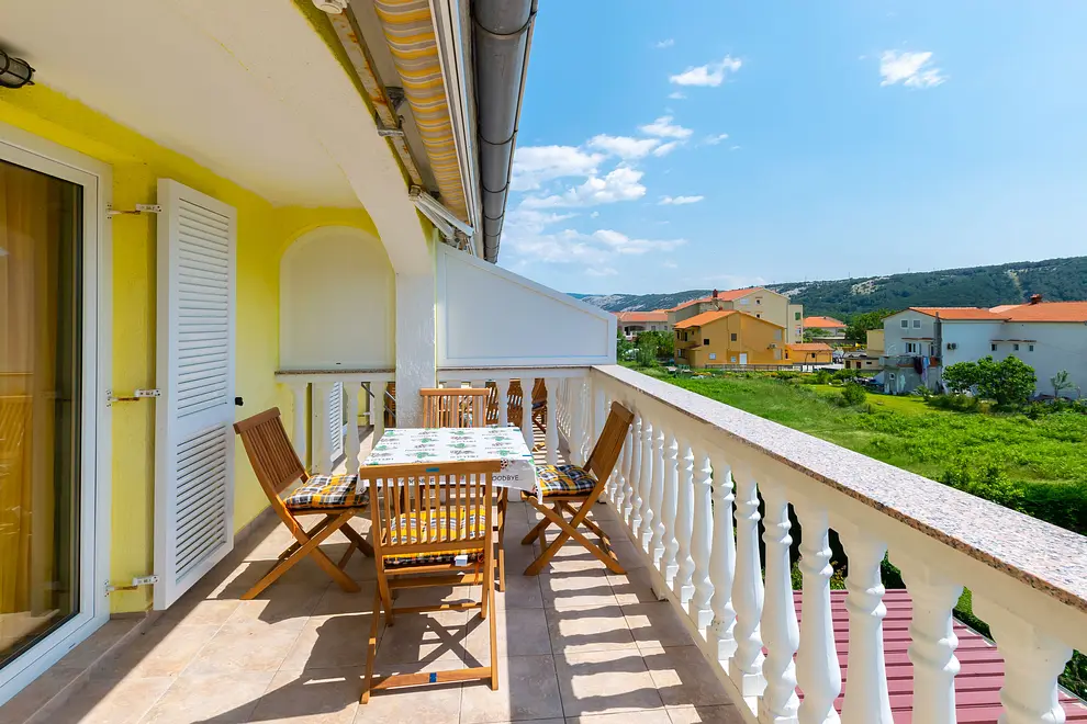 Ferienwohnung in Rab  66128698 14776