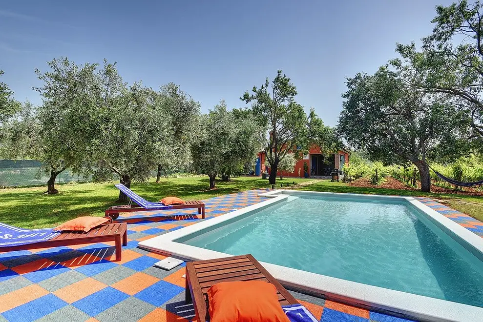 Ferienwohnung in Medulin mit Pool 66128738 14812 Ferienwohnung in Medulin mit Pool 66128738 14812