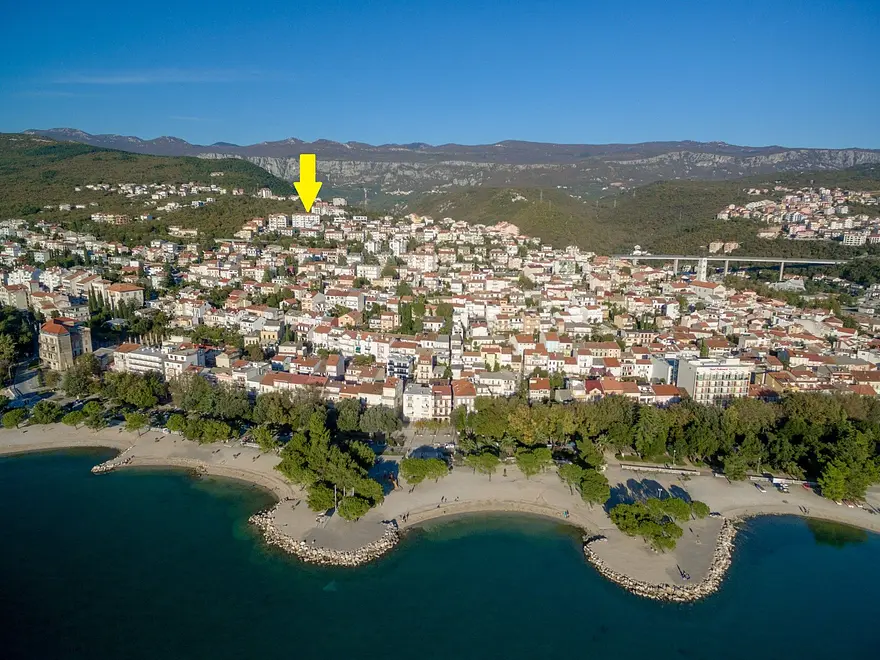 Ferienwohnung in Crikvenica  66128900 14940