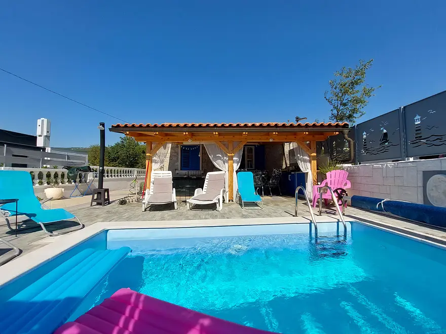 Ferienwohnung in Crikvenica mit Pool 66128976 14994