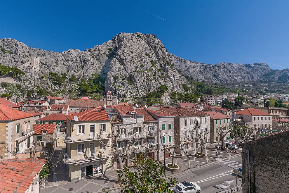 Ferienwohnung in Omis  66129026 15033