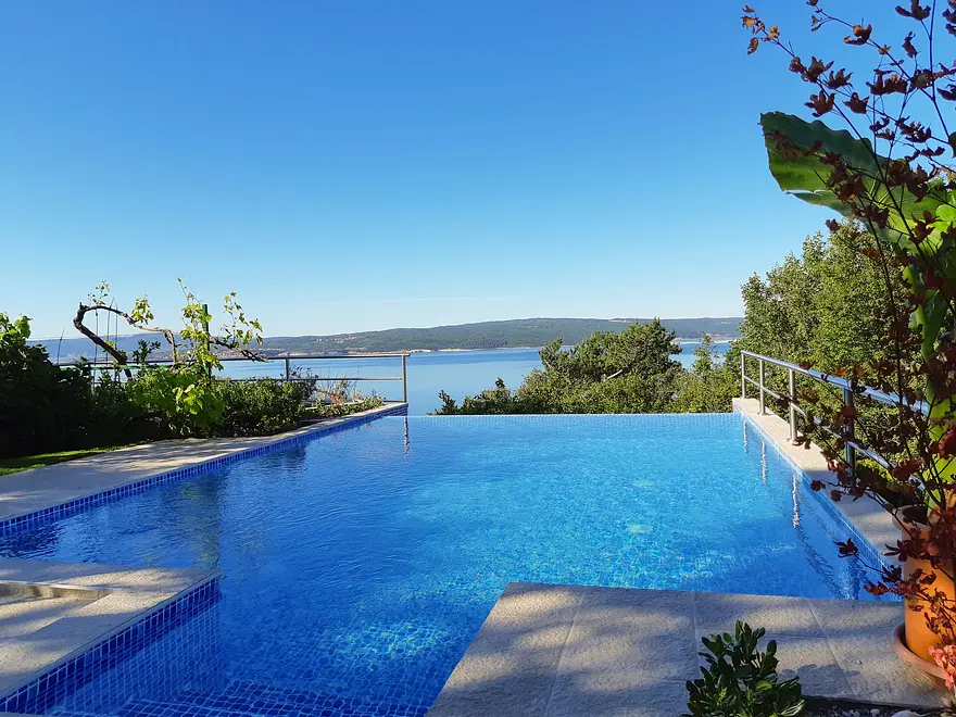 Ferienwohnung in Crikvenica mit Pool 66129038 15045