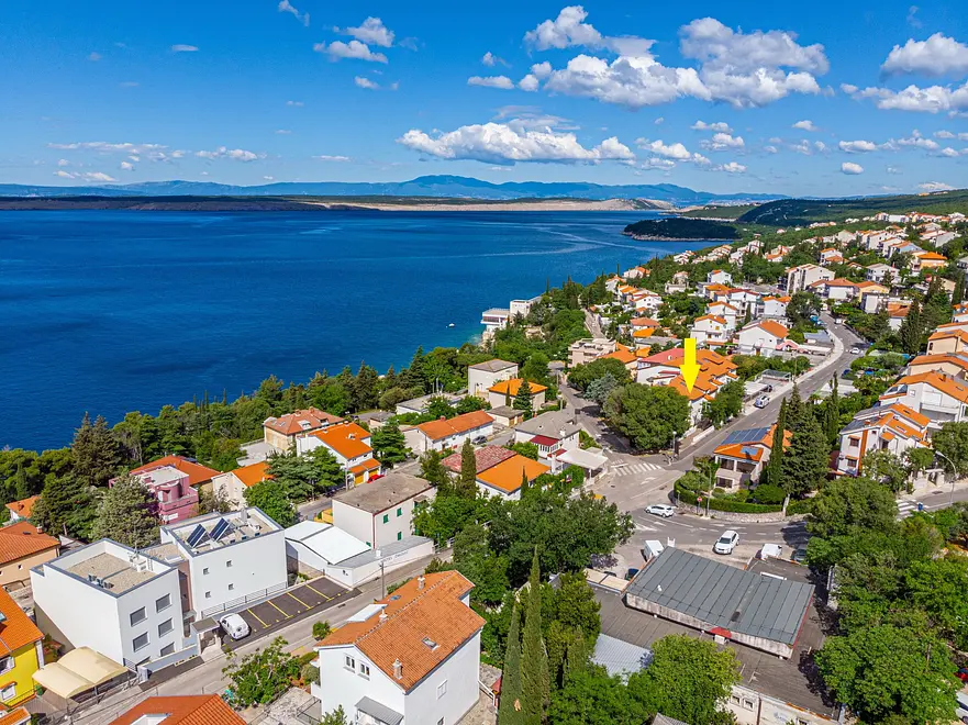 Ferienwohnung in Crikvenica  66129082 15081