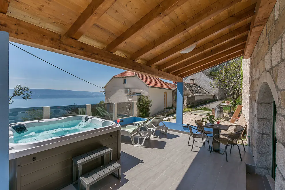 Ferienwohnung in Omis mit Pool 66129148 15126