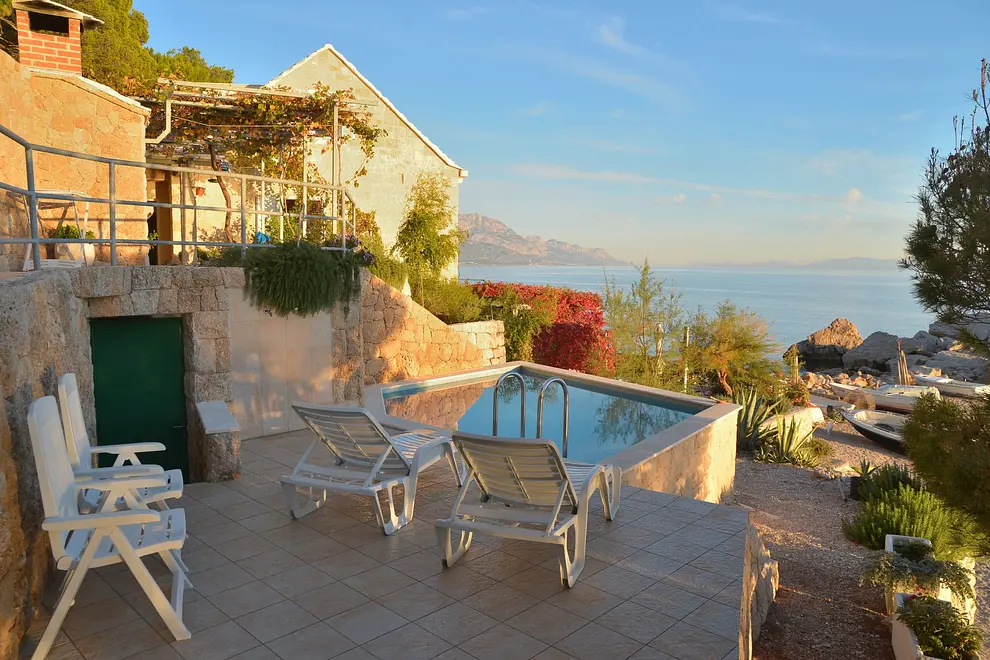 Ferienwohnung in Omis mit Pool 66129224 15176