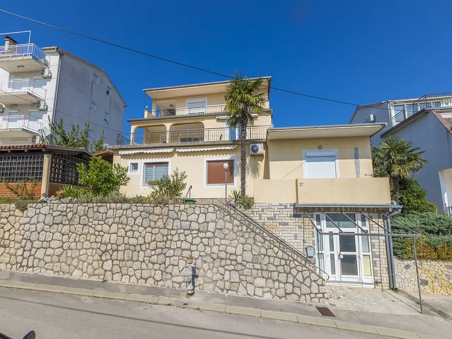 Ferienwohnung in Crikvenica  66129249 15196