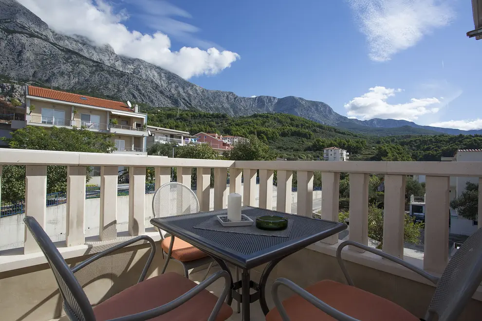 Ferienwohnung in Makarska  66129290 15231