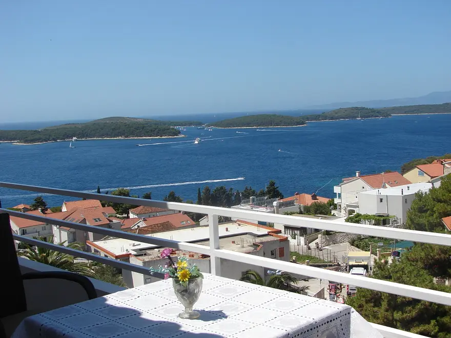 Ferienwohnung in Hvar  66129512 15390