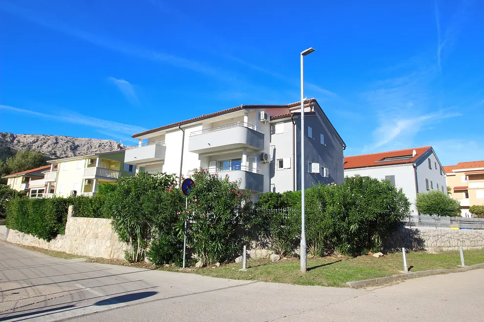 Ferienwohnung in Baska  66122124 9807