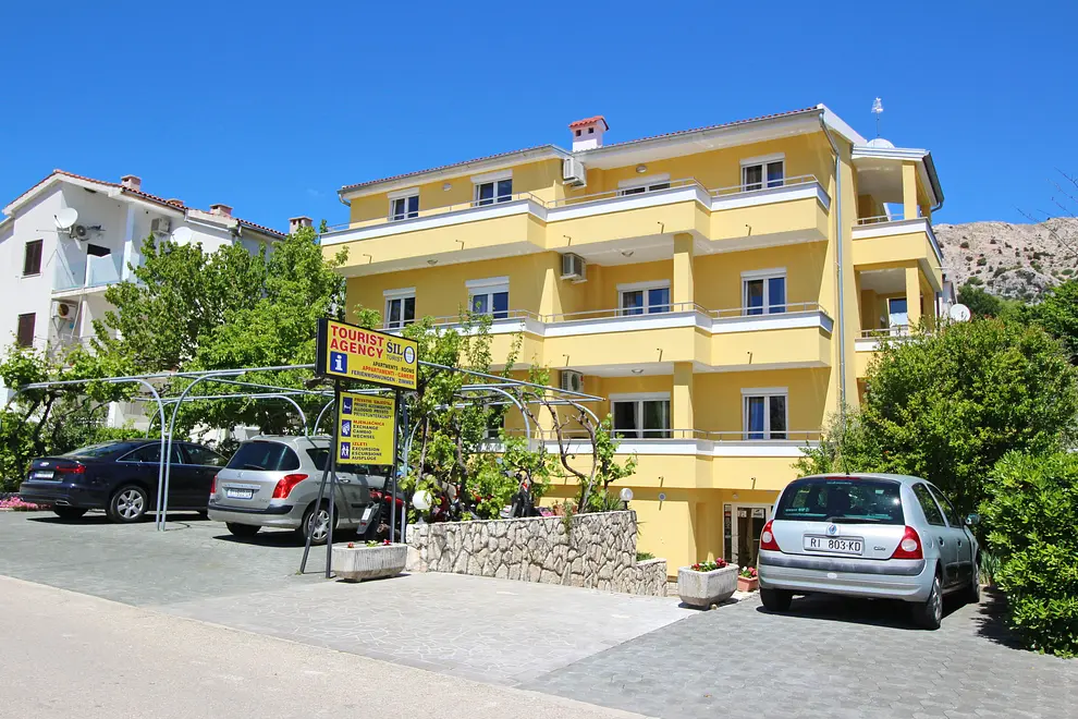 Ferienwohnung in Baska  66122107 9799