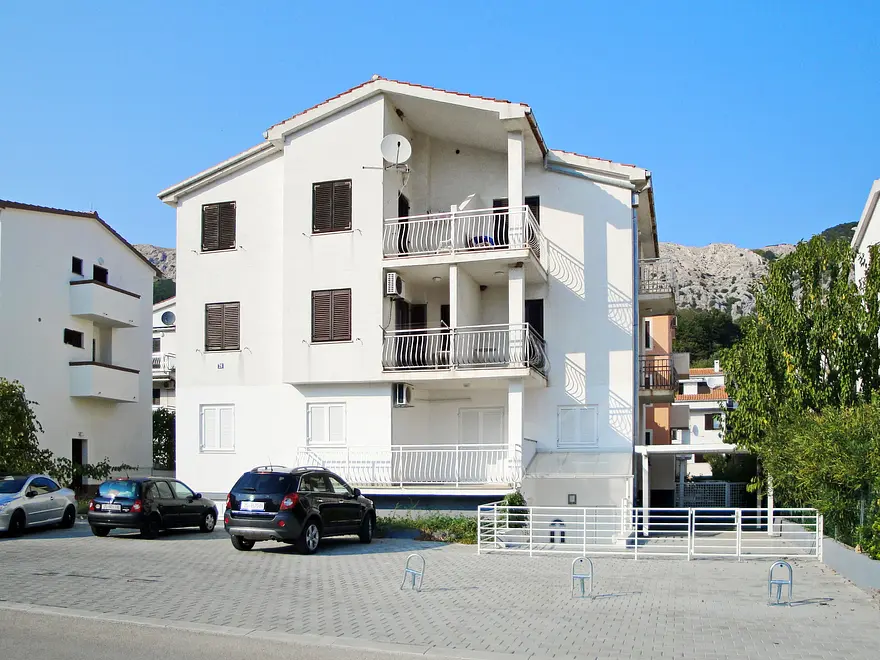 Ferienwohnung in Baska  66122169 9831