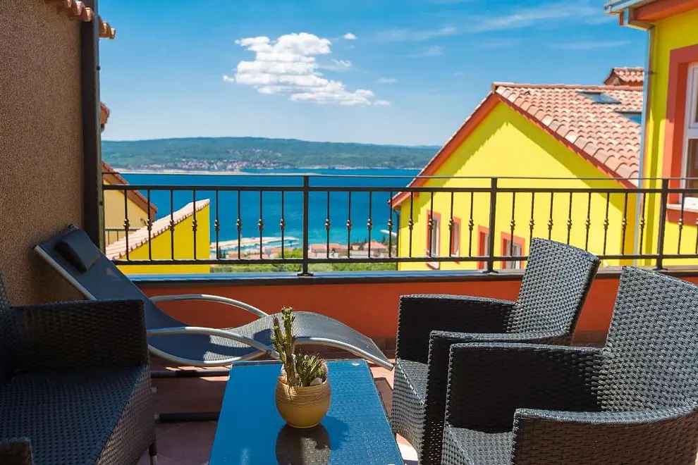 Ferienwohnung in Crikvenica mit Pool 66122346 9925