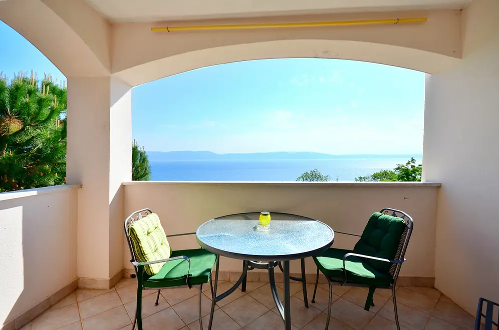 Ferienwohnung in Rabac  66122427 9965