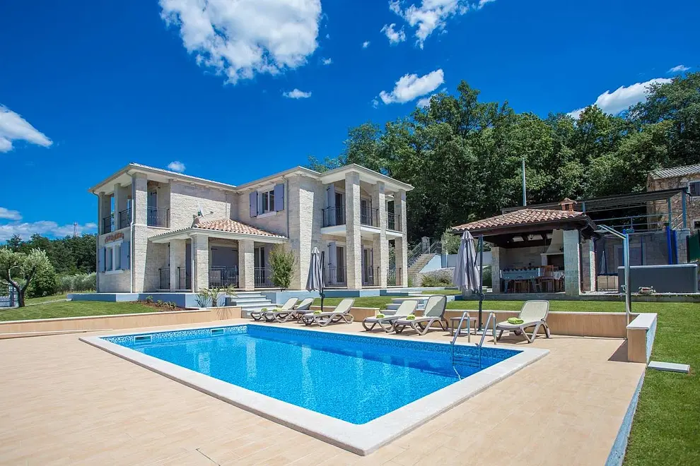 Ferienhaus in Porec mit Pool 66124508 11500