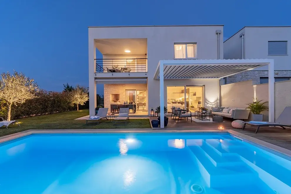 Ferienwohnung in Novigrad mit Pool 66124502 11495