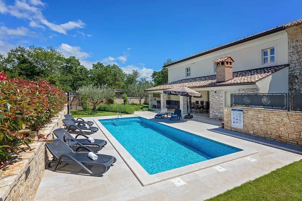 Ferienhaus in Porec mit Pool 66125155 11974