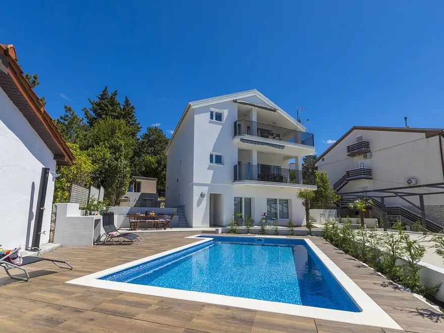 Ferienwohnung in Crikvenica mit Pool 66125863 12522