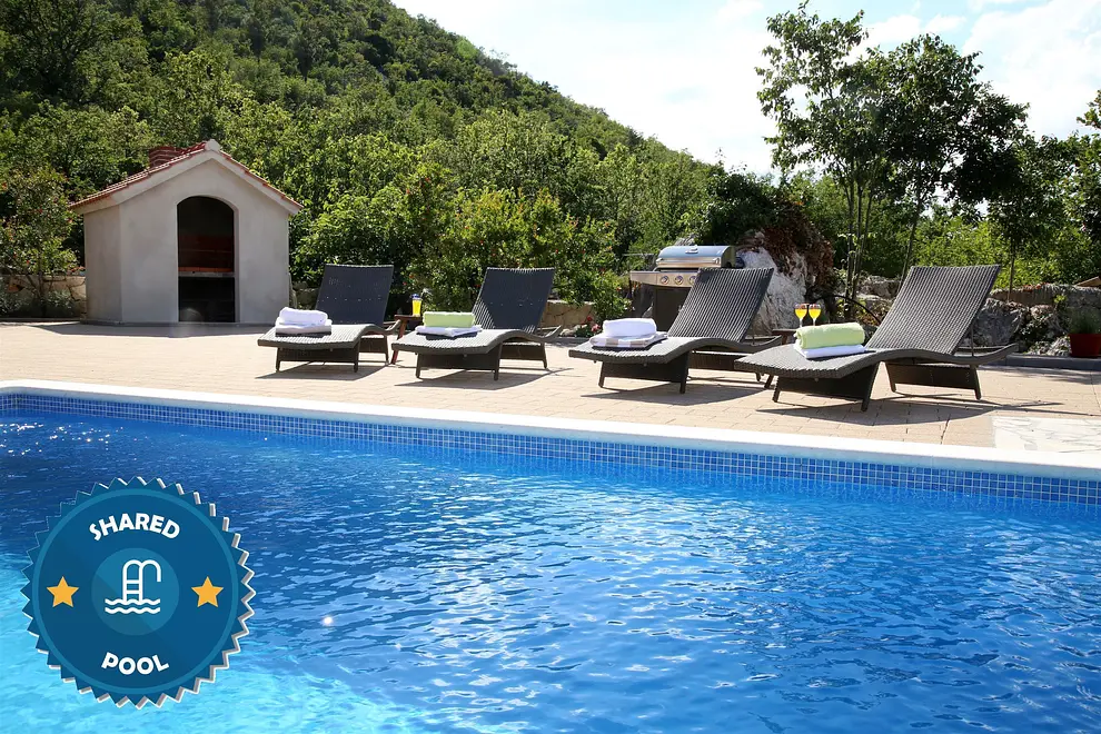Ferienwohnung in Makarska mit Pool 66110124 3369 Ferienwohnung in Makarska mit Pool 66110124 3369