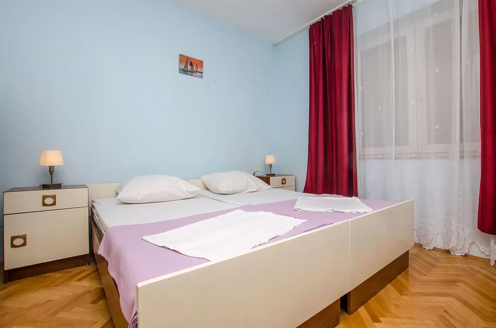 Ferienwohnung in Omis  66110049 3328