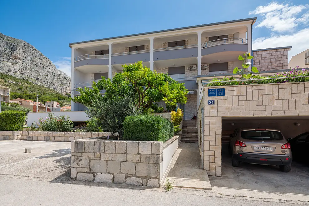 Ferienwohnung in Omis  66110627 3696