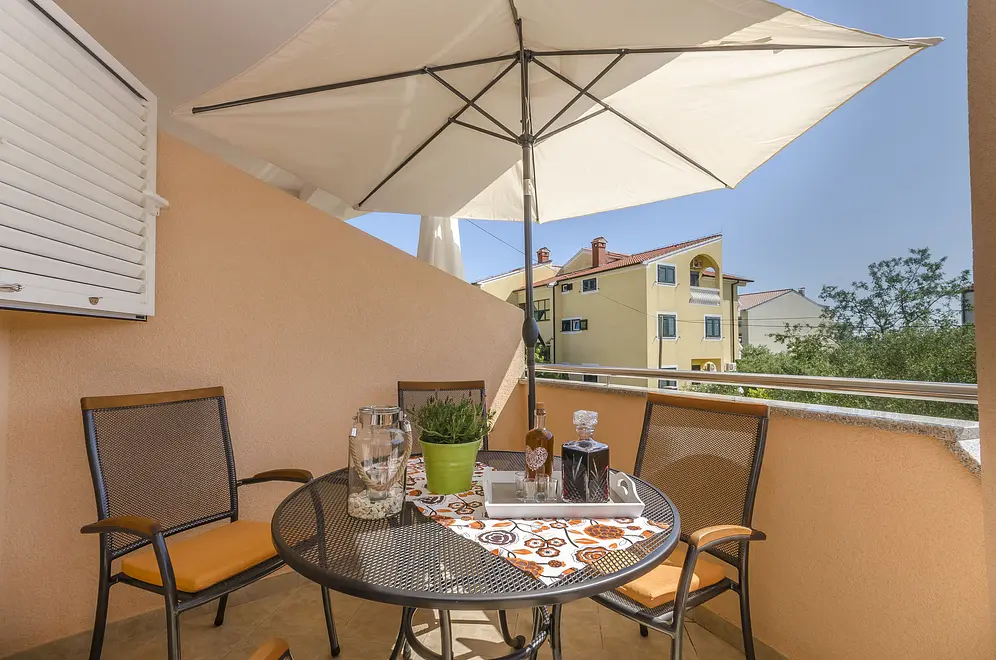 Ferienwohnung in Vodice  66110785 3786