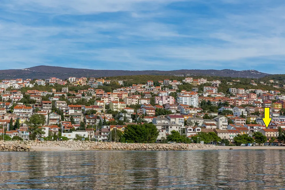 Ferienwohnung in Crikvenica  66112433 3882