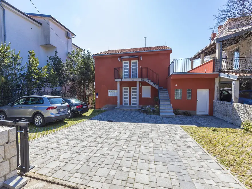 Ferienwohnung in Crikvenica  66113480 4334