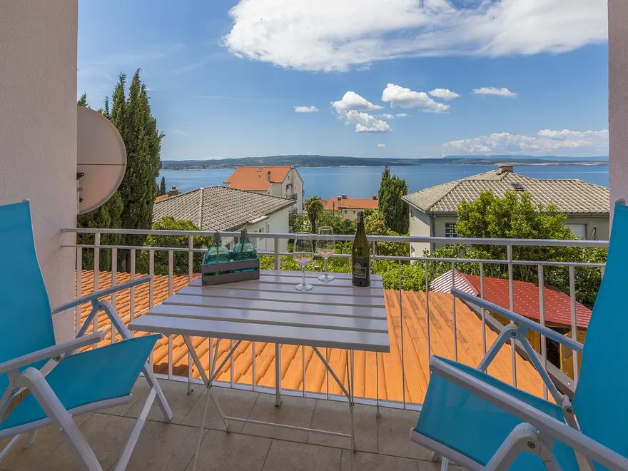 Ferienwohnung in Crikvenica  66113628 4424