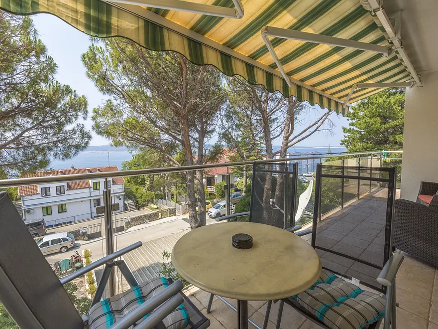 Ferienwohnung in Crikvenica  66113769 4491