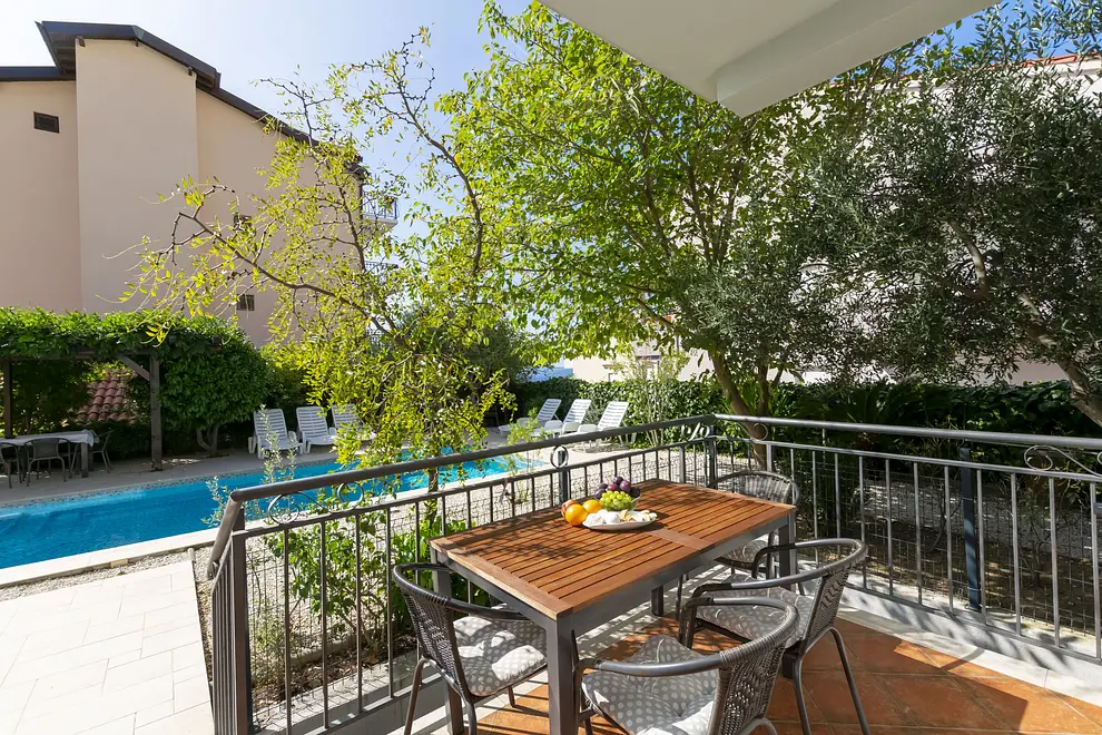 Ferienwohnung in Omis mit Pool 66113762 4487