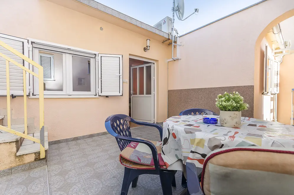 Ferienwohnung in Vodice  66113870 4532