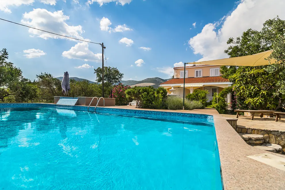 Ferienwohnung in Kastela mit Pool 66114512 4890