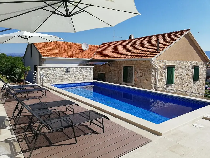 Ferienwohnung in Brac mit Pool 66120147 8208