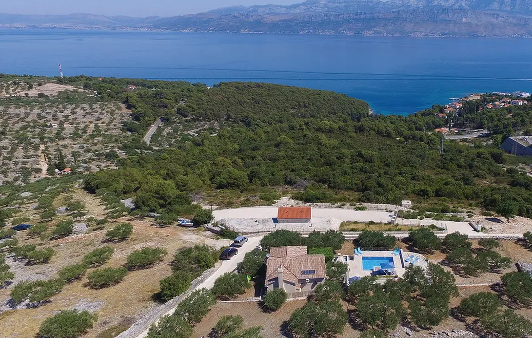 Ferienwohnung in Brac mit Pool 66120401 8414