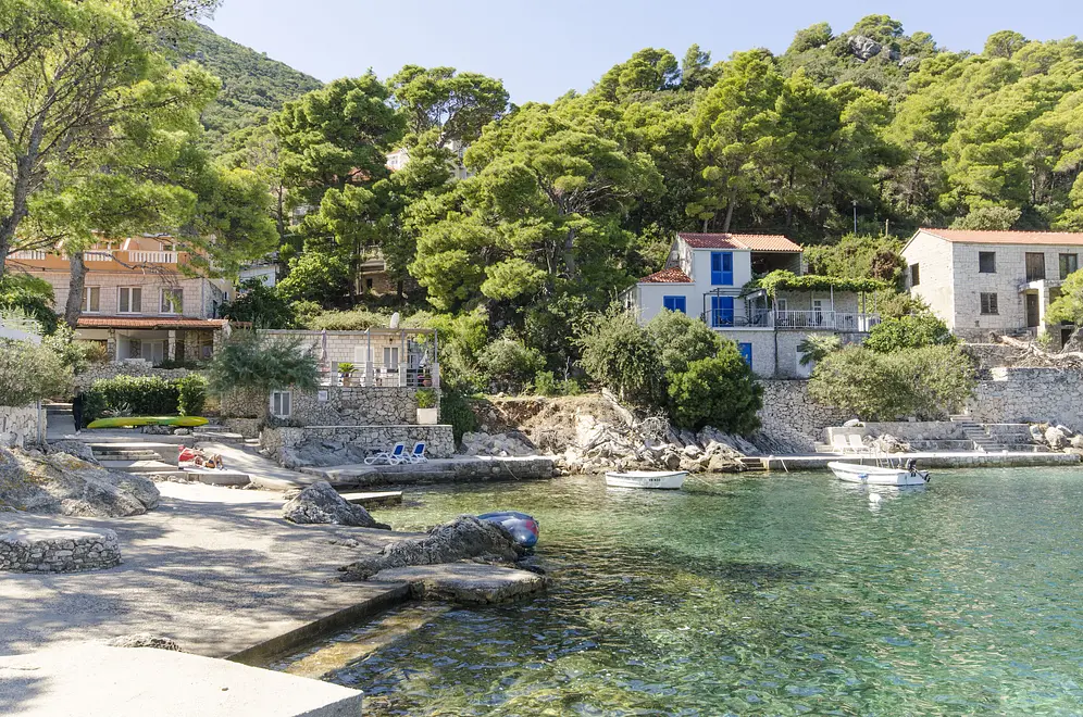 Ferienwohnung in Mljet  66120520 8500