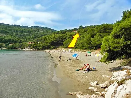 Ferienwohnung in Mljet  66120599 8555