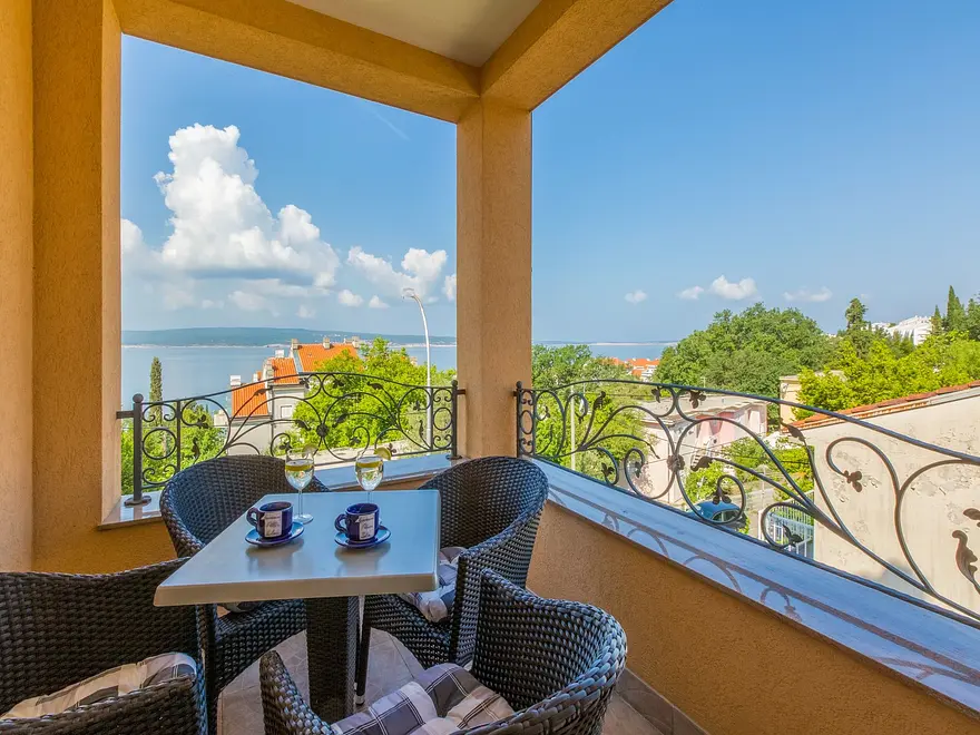 Ferienwohnung in Crikvenica  66120883 8789